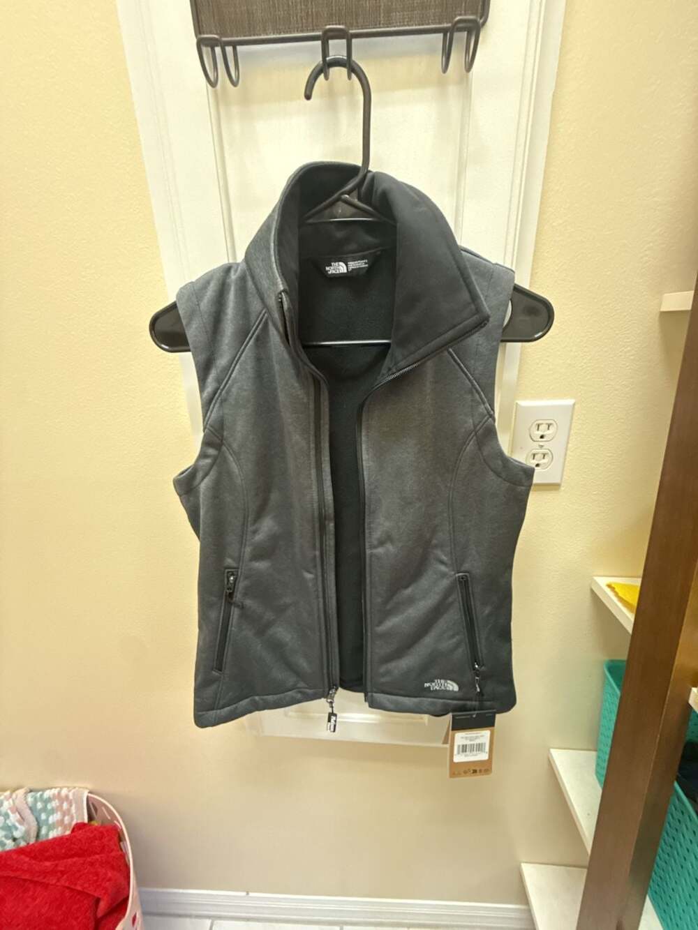 The North Face Women's Ridgewall Soft Shell Vest